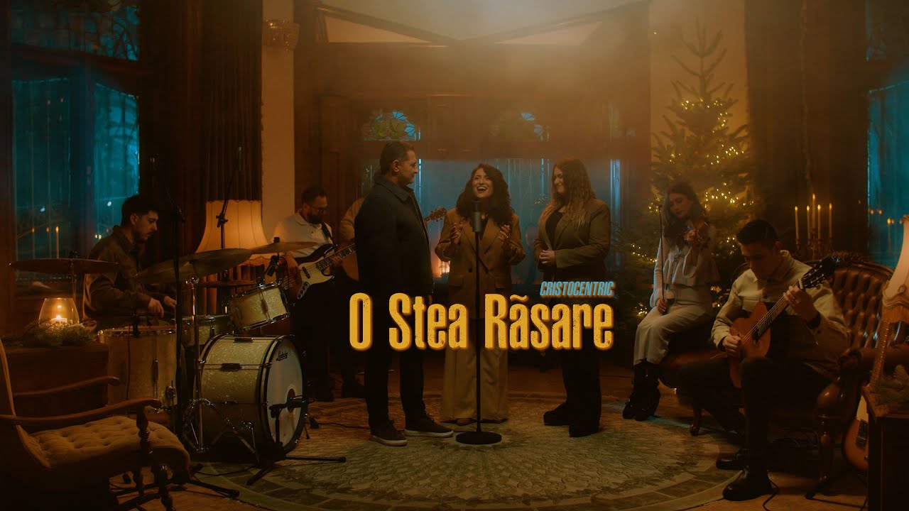 O stea răsare - Cristocentric (Videoclip oficial)