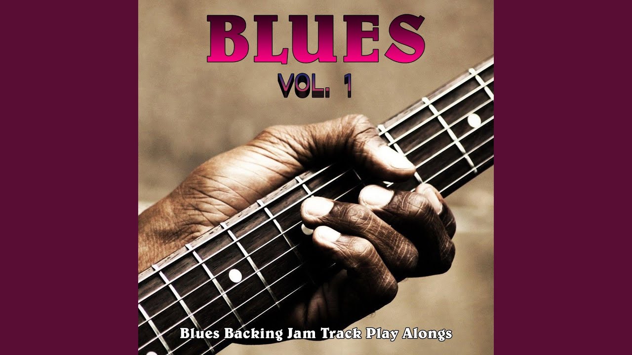 Rock & Roll Blues Guitar (Backing Track in G)