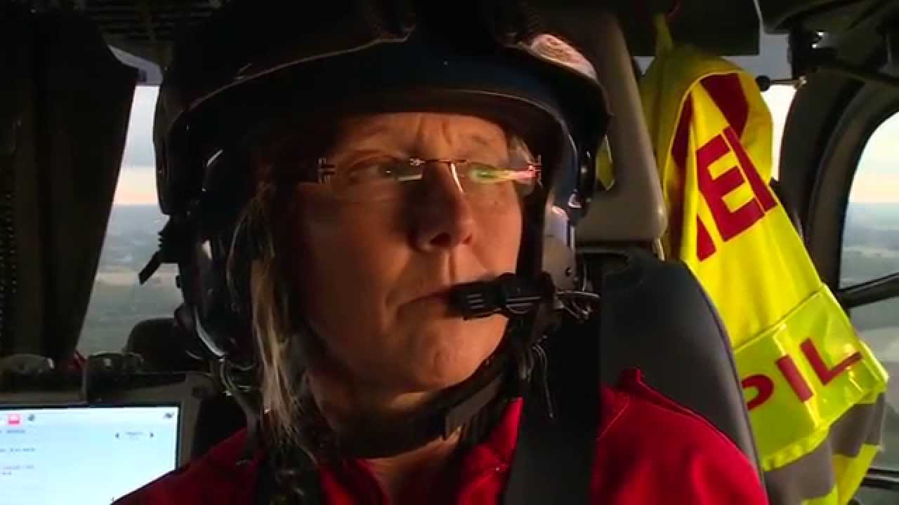 Lægehelikopteren - 1. afsnit