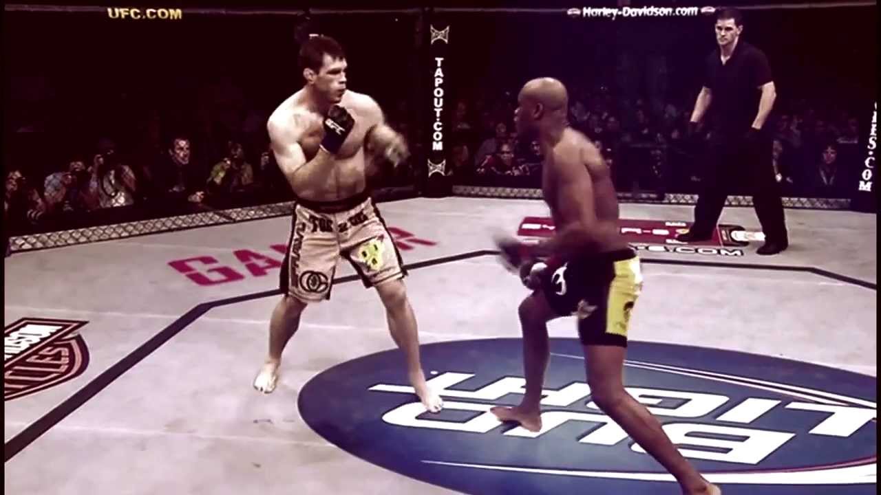 Anderson Silva vs Jon Jones The real super Fight