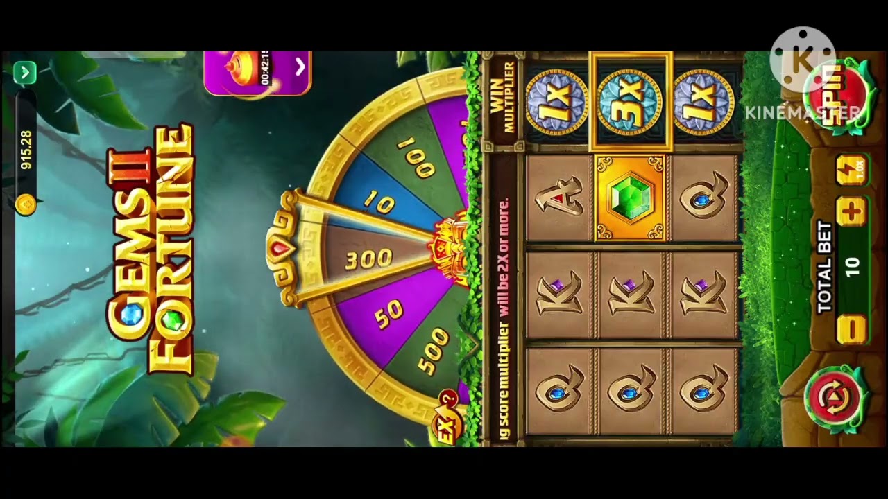 Yono Games Gems II Fortune Super Wins