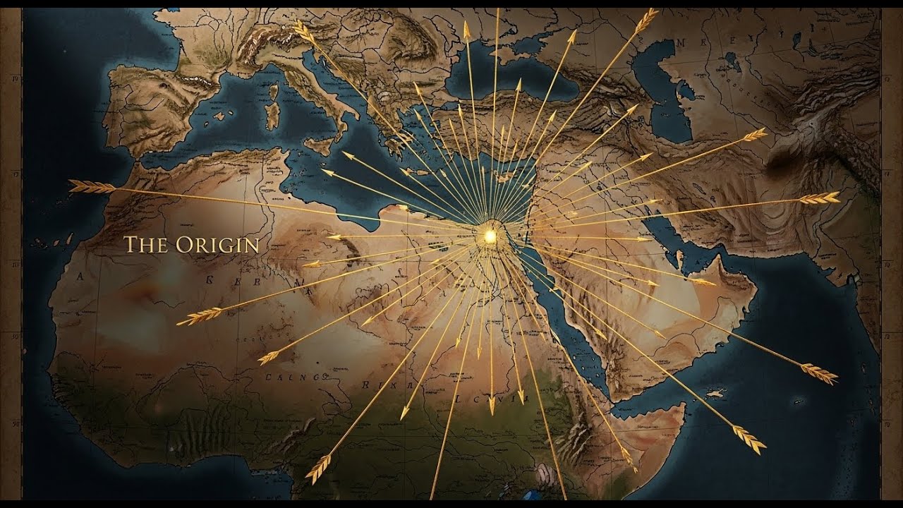 HISTORIA DEL ISLAM: SIGLOS EXPLICADOS EN 24 MINUTOS