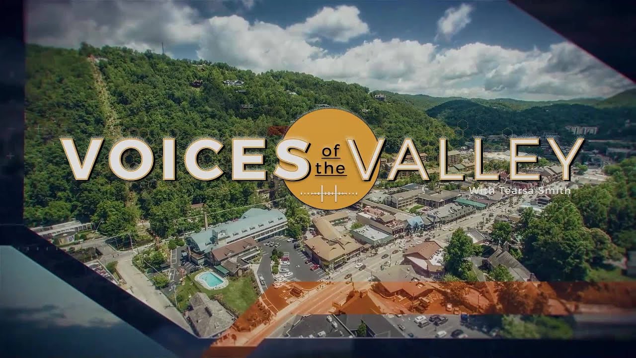 Voices of the Valley: Tyvi Small
