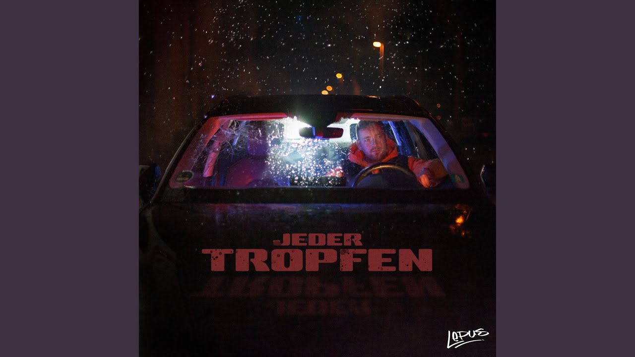 Jeder Tropfen