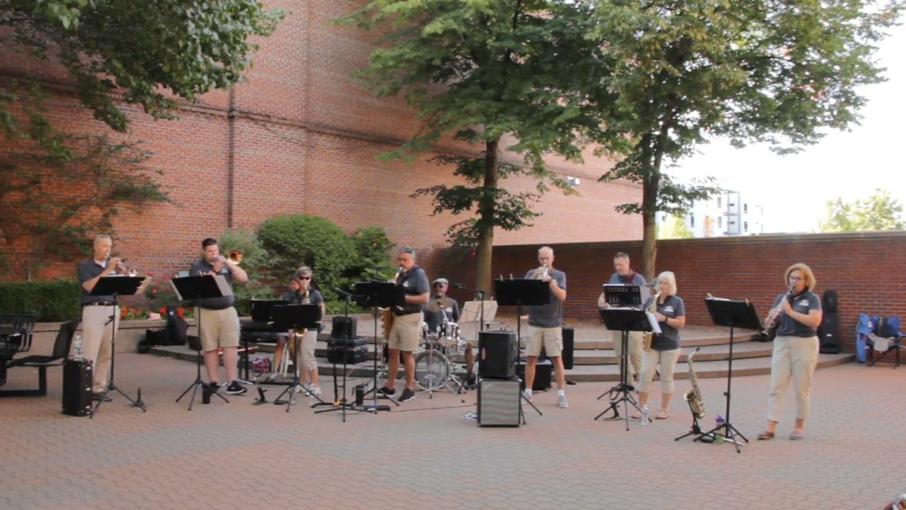 Forever - Chris Tomlin (Prism Music)- Performed by DB Horns on July 29, 2022