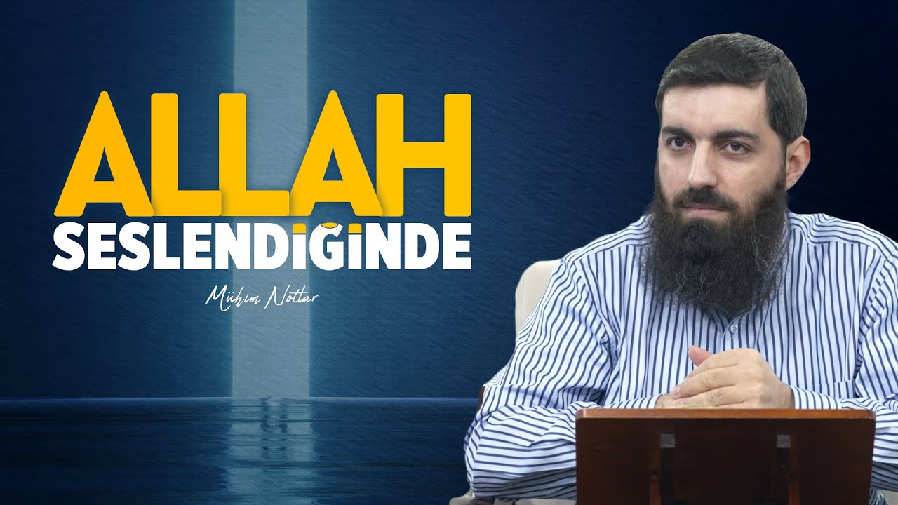 Kıyamet Günü Sorulacak İki Şey | Halis Bayancuk Hoca