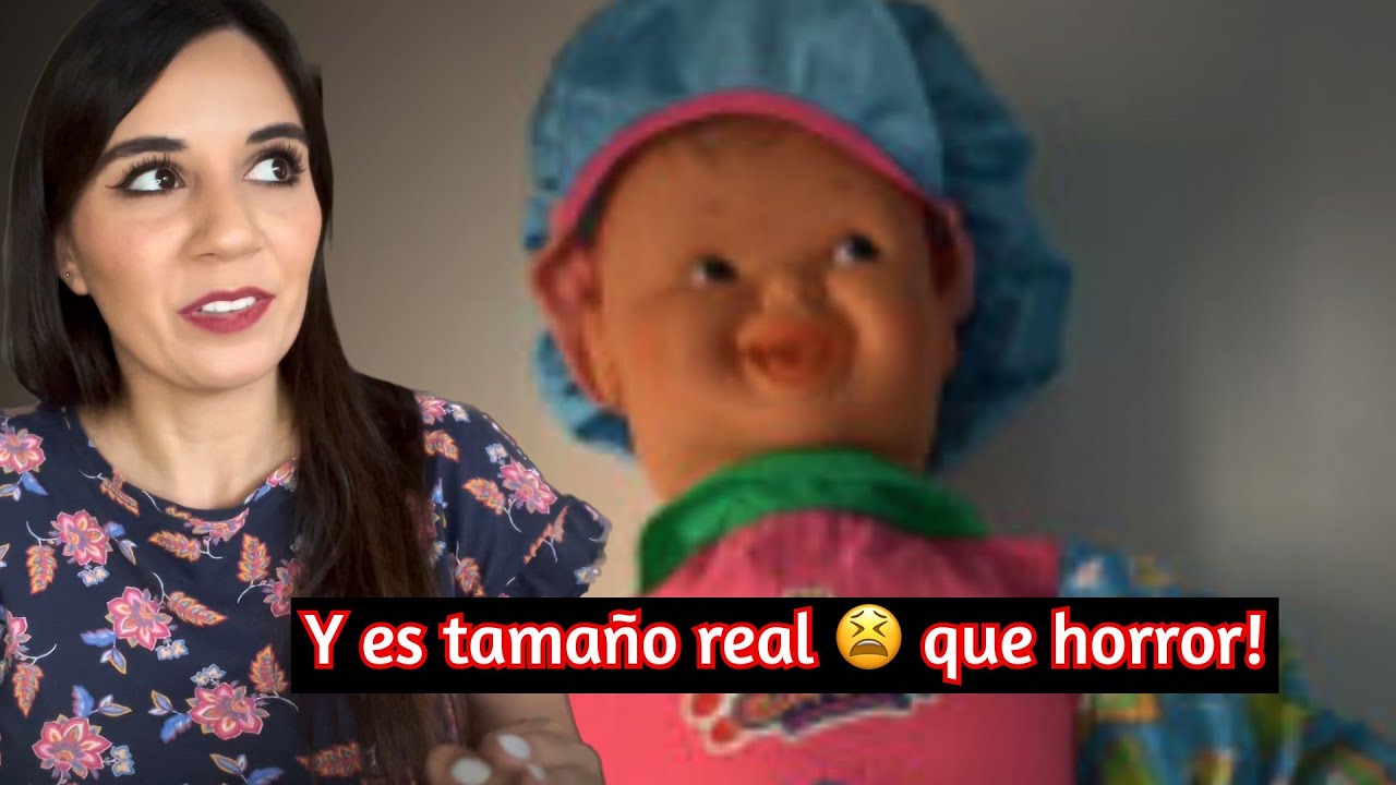 LA TERRORIFICA RAZON POR LA CUAL TODOS QUISIERON DESHACERSE DE ESTA MUÑECA CON 2 CARAS 😳☠️