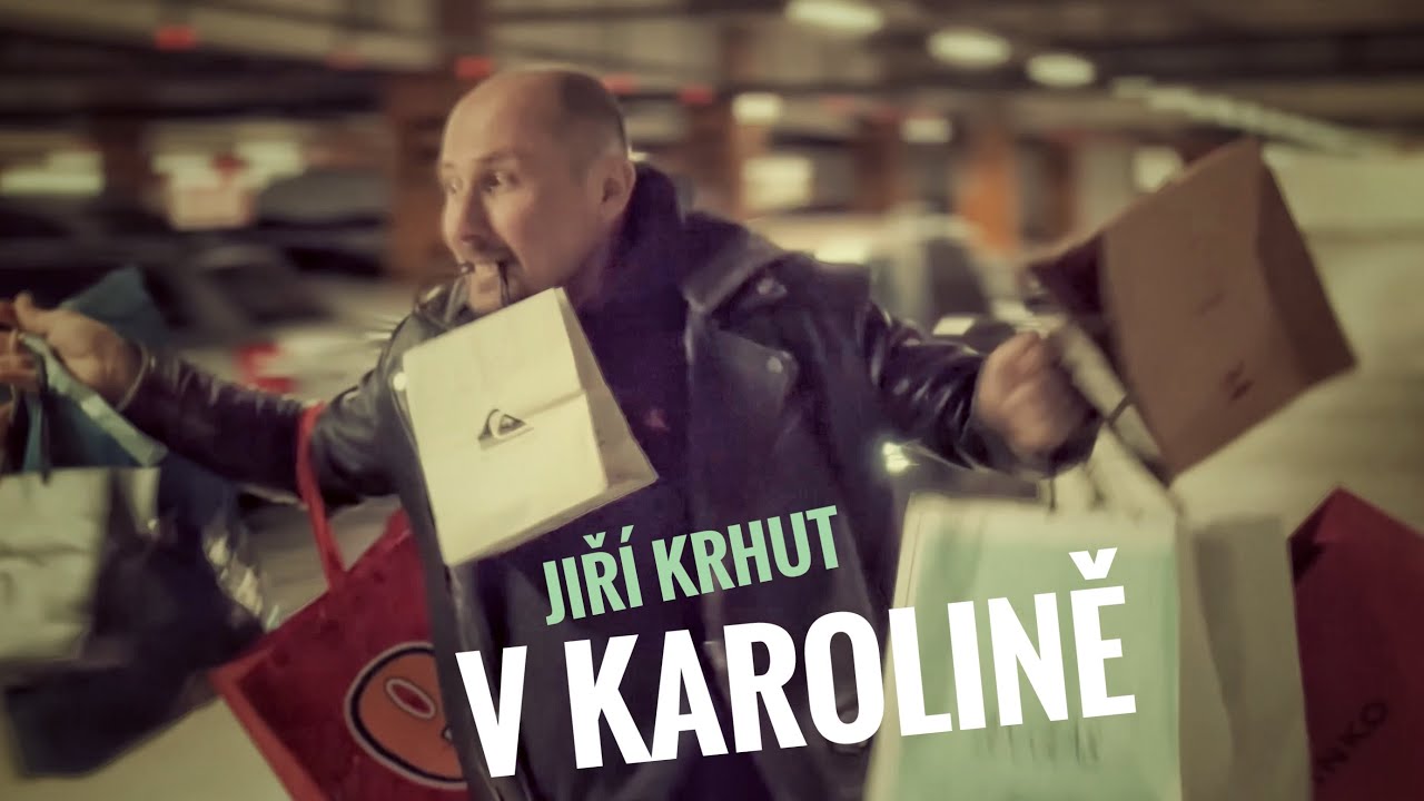 JIŘÍ KRHUT - V Karolině (aneb 