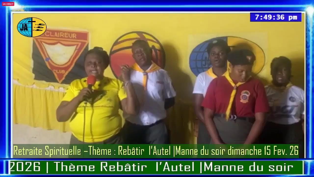 &Eacute;glise Adventiste du 7&egrave;me jour Temple 1 Trou-du-Nord