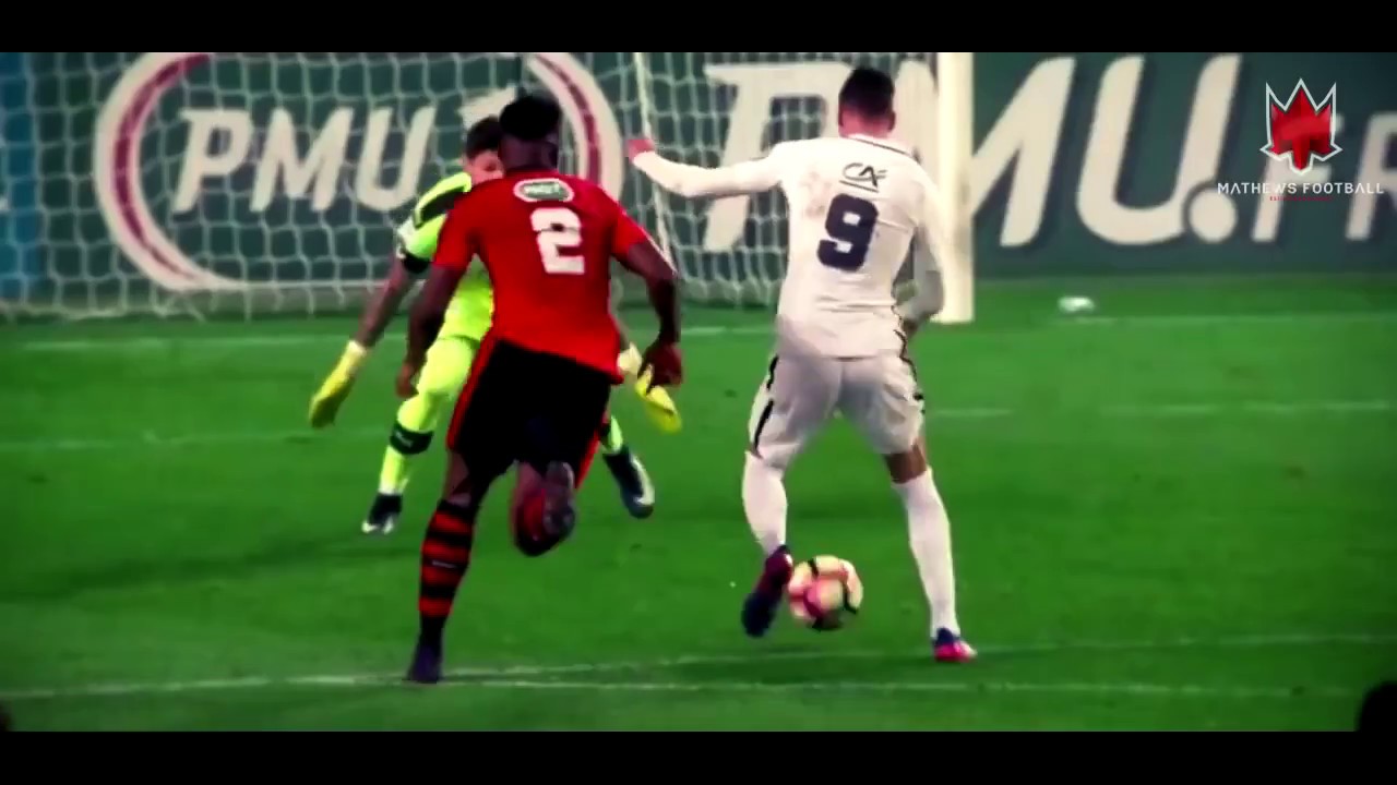 Julian Draxler   PSG   Amazing Skills & Goals   2017 HD
