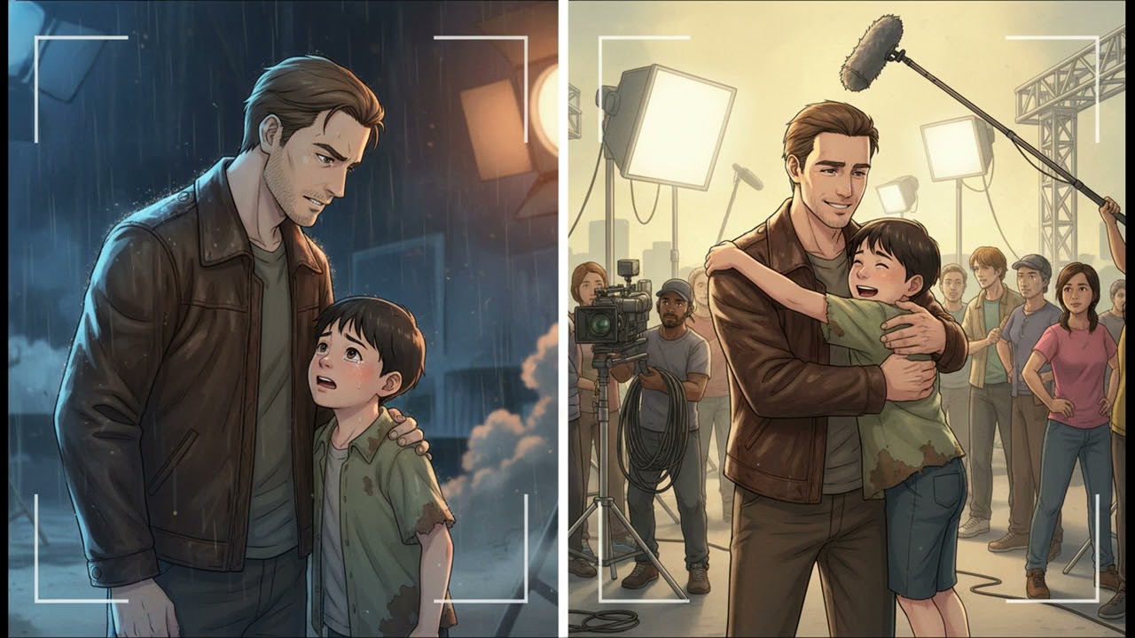 Евгений Цыганов сошел с ума от смеха: Обзор новой российской комедии Человек, который смеется