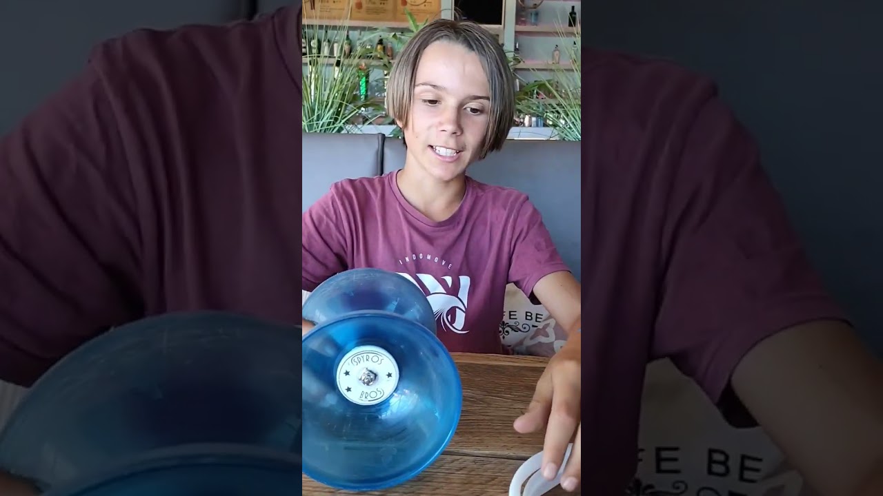 Unboxing the Sundia G3 5 Bearing Diabolo #diabolo #unboxing #chineseyoyo #juggling