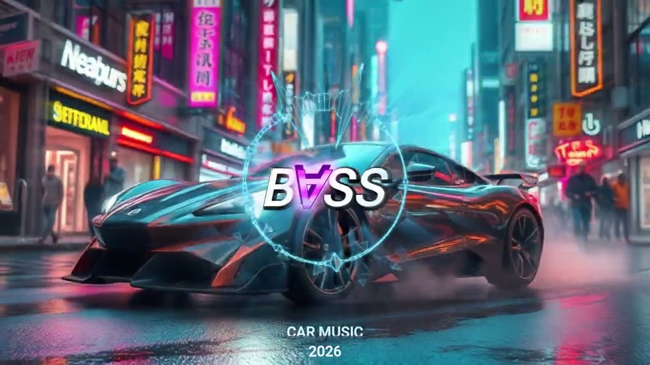 CAR MUSIC 2026 🚗🎶 | EDM REMIX BASS BOOSTED 🔥 CLUB BANGER • NIGHT DRIVE 😎💪 DANCE PARTY Vol.05
