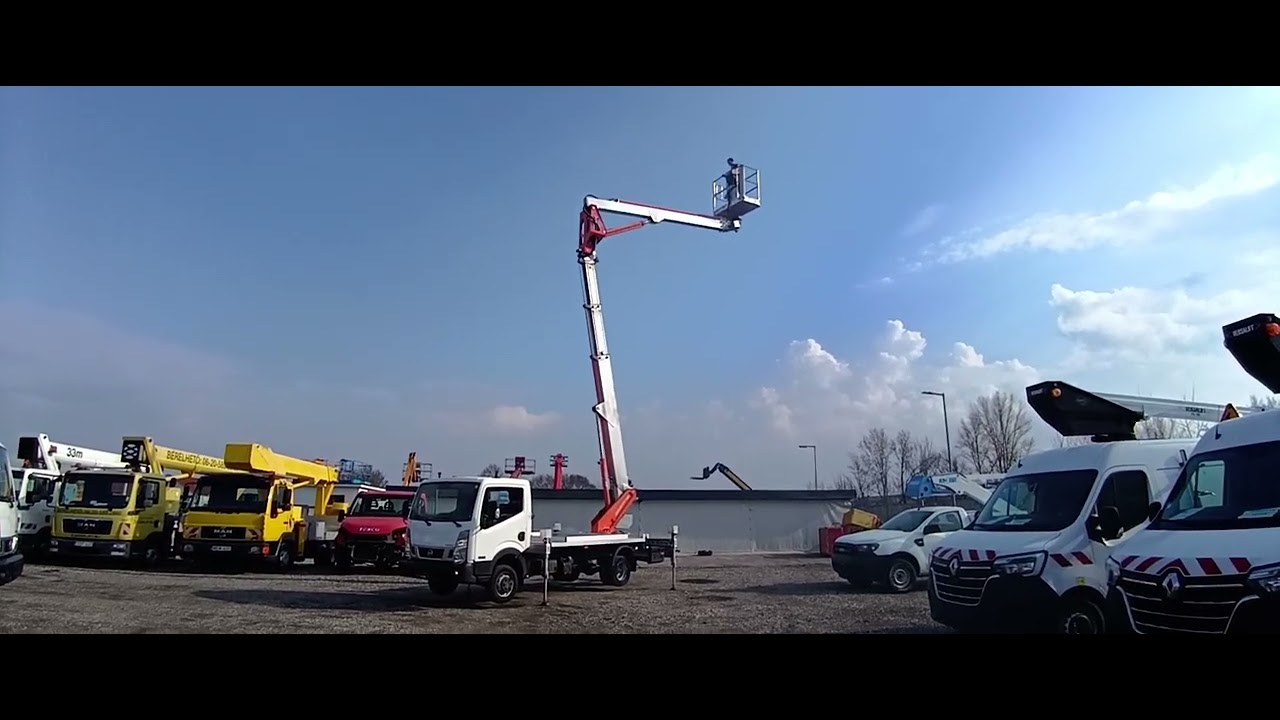 Multitel MX250 year 2018 4528h