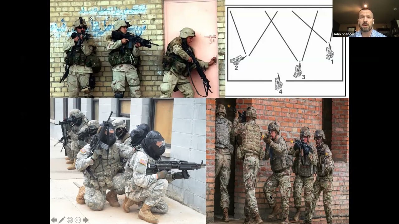 Urban Warfare: Threats and Opportunities_John Spencer_June 26, 2021