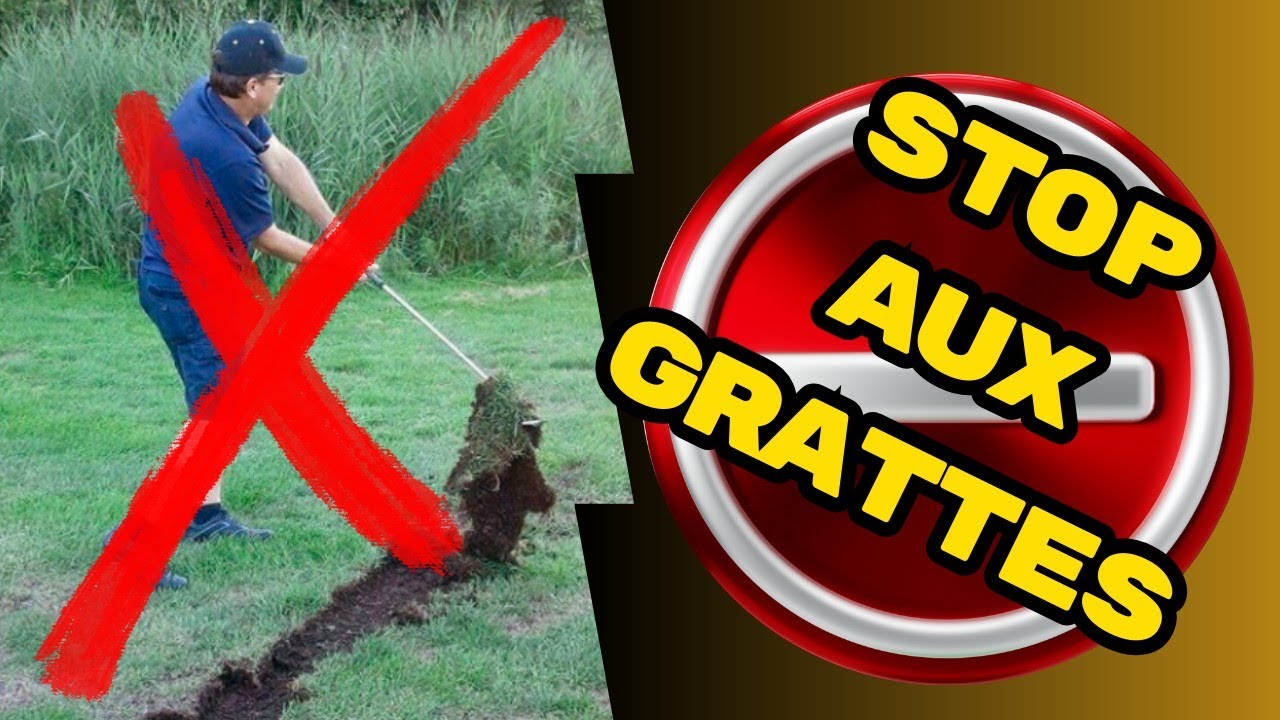 COMMENT EN FINIR AVEC LES GRATTES ?