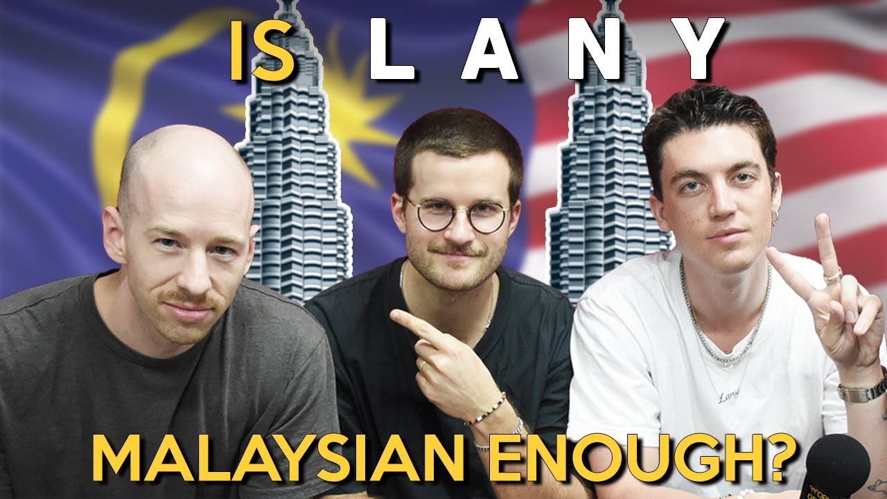 Достаточно ли малайзийского LANY?