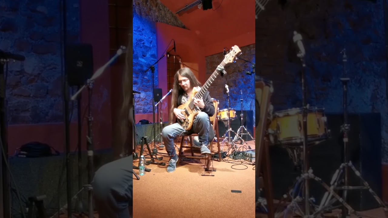 Luciano Gonzalez - All The Things You Are live at bassdayroma