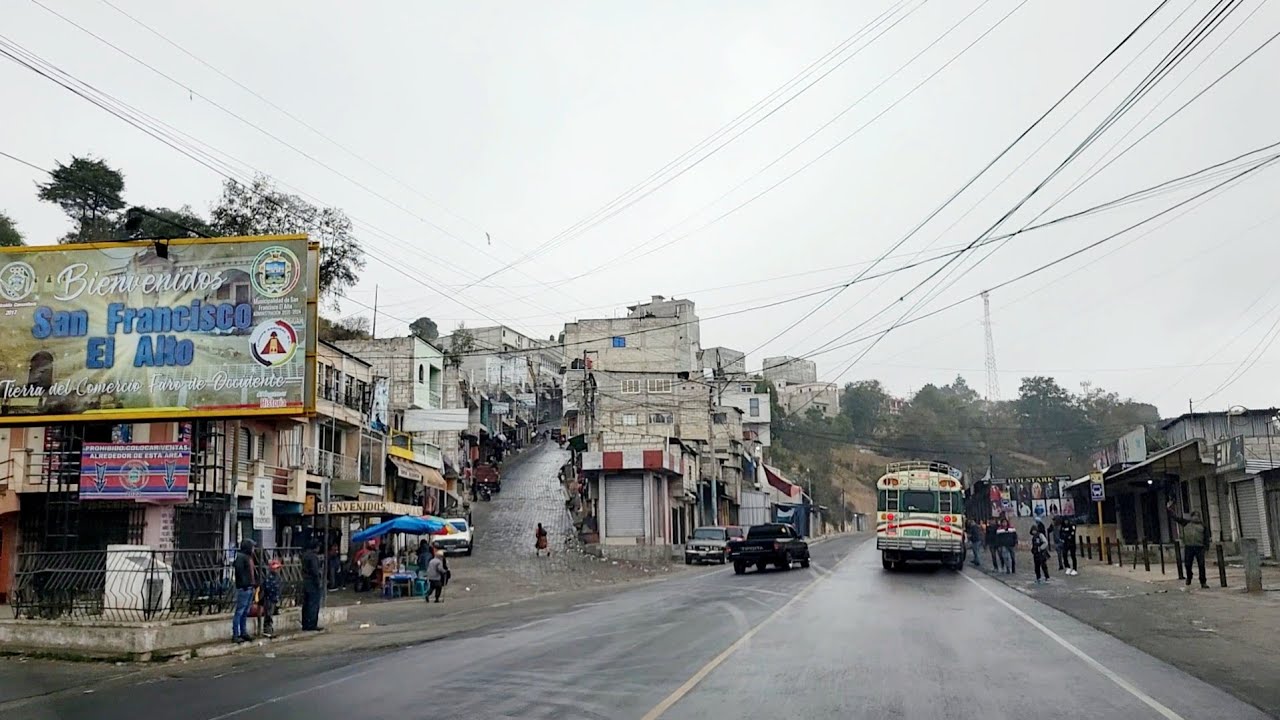 San Francisco El Alto || Totonicapan Guatemala 2023