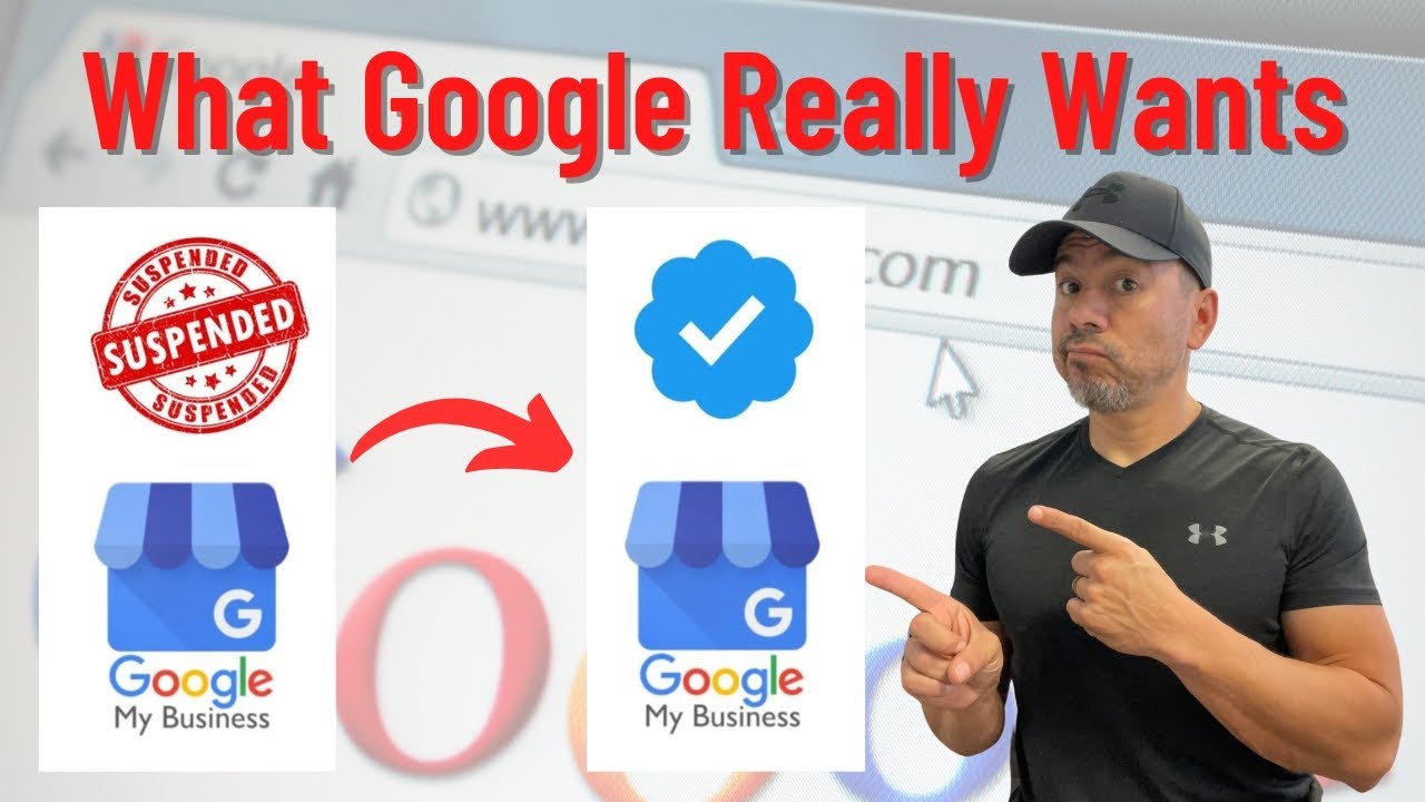 How to Get Your Google Business Verified (Without Getting Suspended)