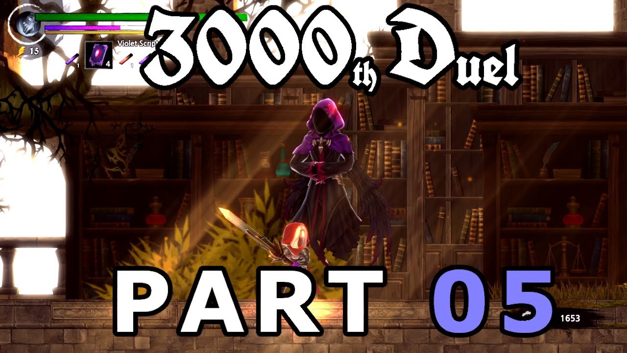 3000th Duel Walkthrough Part 5: Double Jump, Finally! (No Commentary)