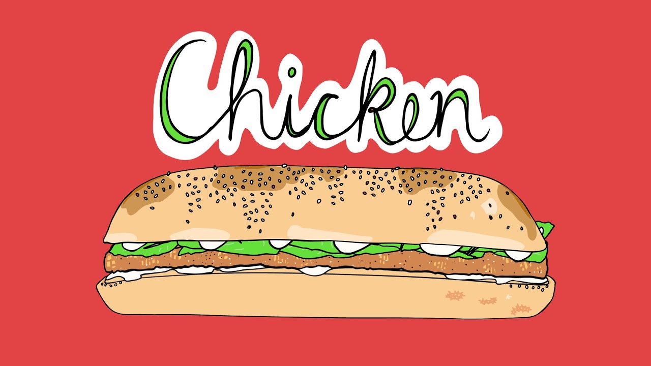 Chicken Sandwich Story