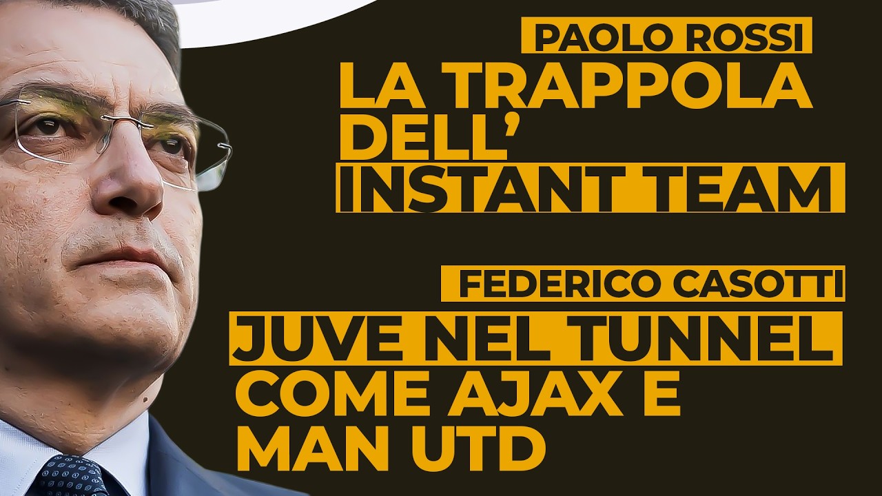 ZAMPINI ROSSI CASOTTI su PAROLE COMOLLI, FUTURO JUVE, SCONTRO su LEWANDOWSKI: BERNARDO CAMBIA TUTTO!
