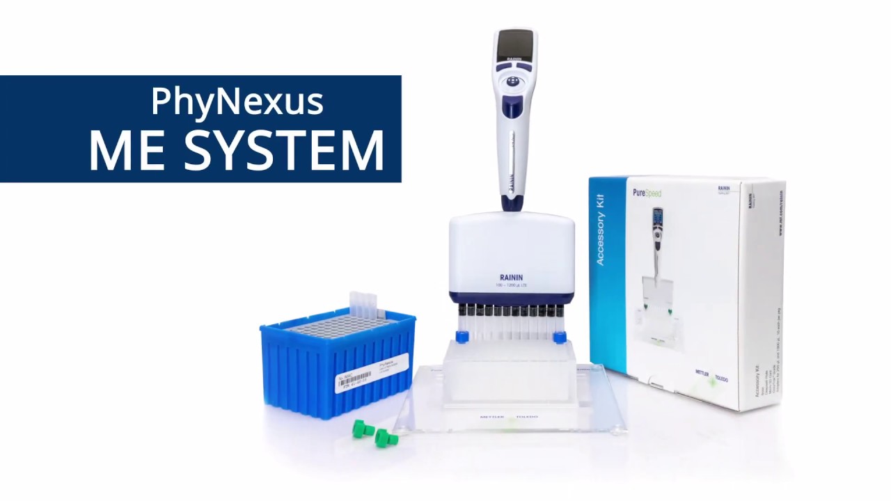 PhyNexus ME System - Semi-Automated Protein Purification