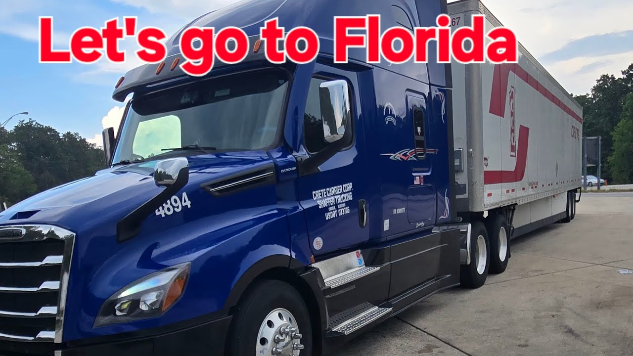 Ride with me to South Bay, Florida, to pick up some sugar