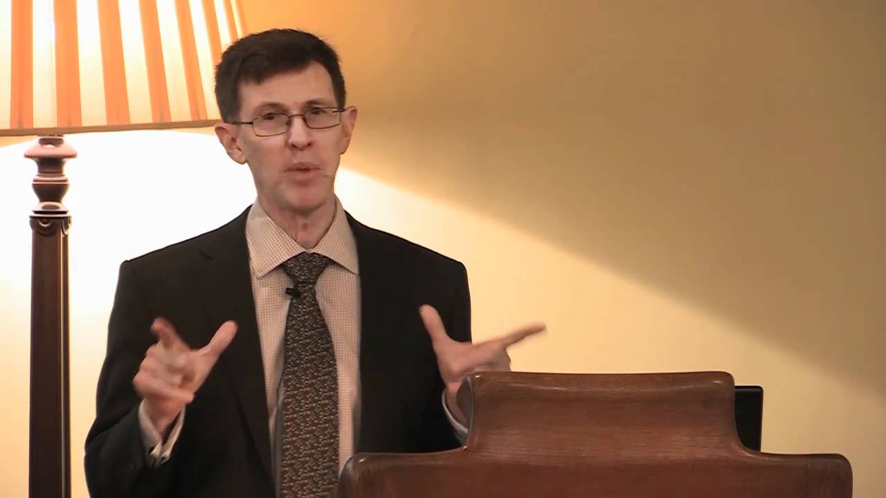 Prof. Peter Harrison - The Disenchantment of the World
