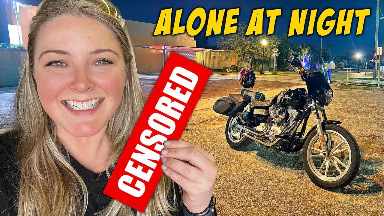Мой первый Harley-Davidson и как я создаю что-то прекрасное своими руками