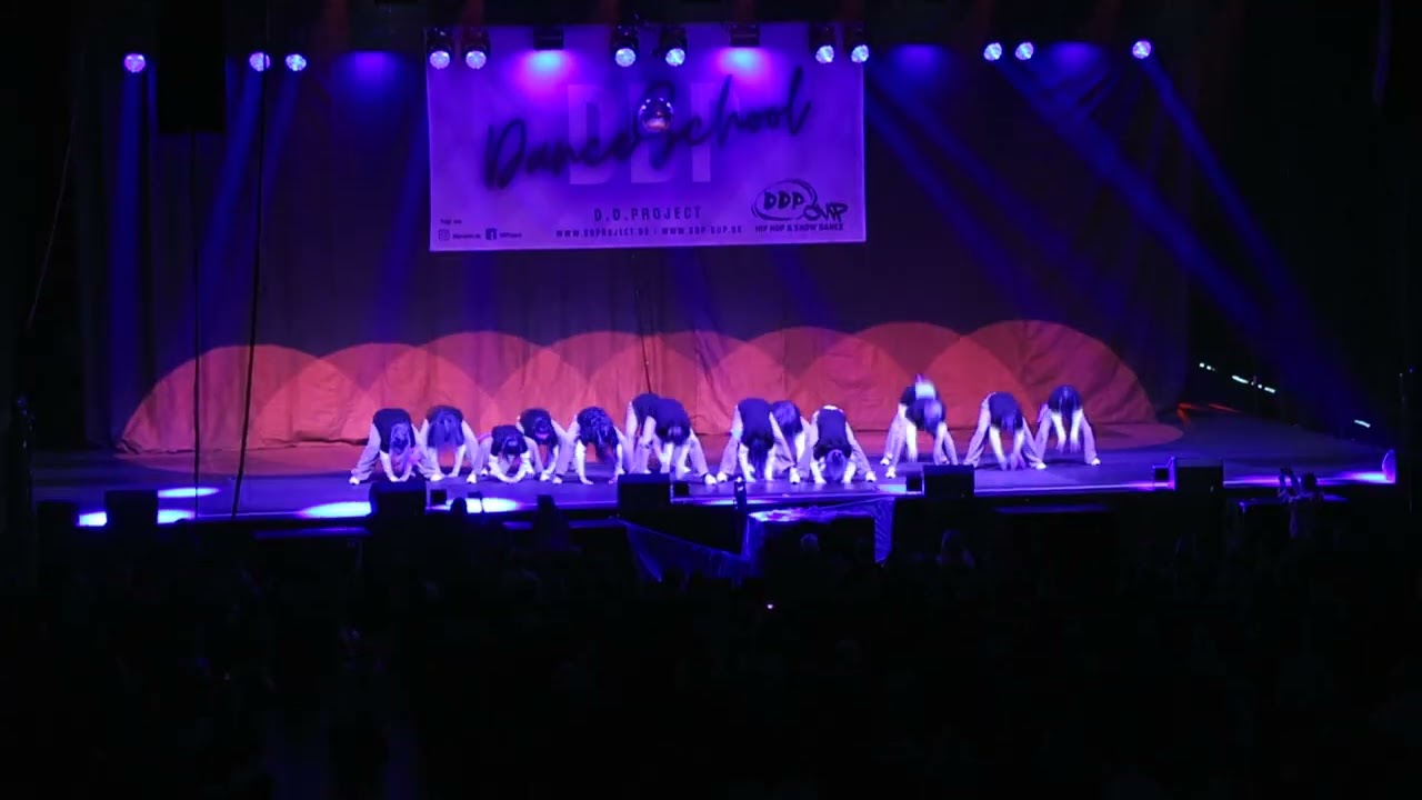 Burning Feet Crew Dresden DDP Cup 2025