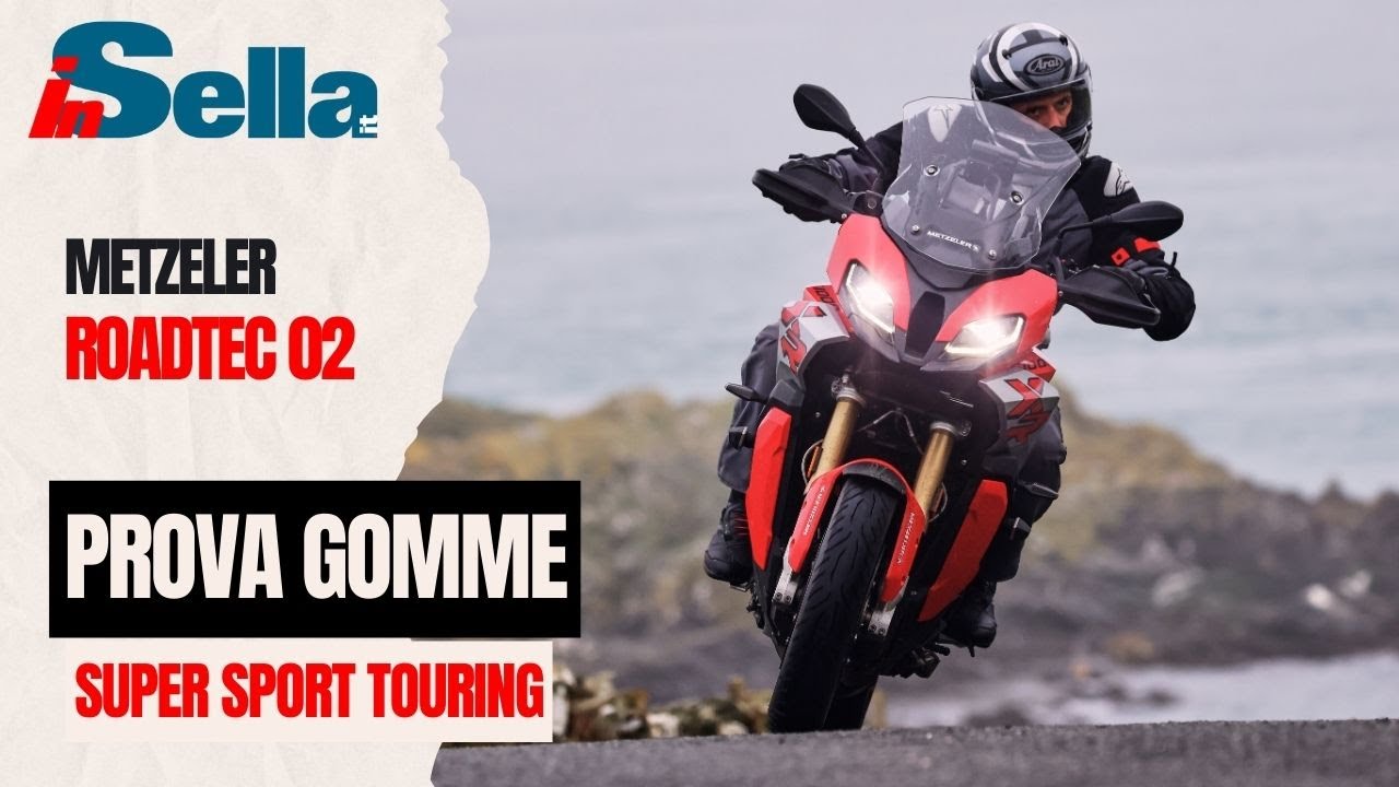 Sognando il TT: sull'isola di Man con le Metzeler Roadtec 02