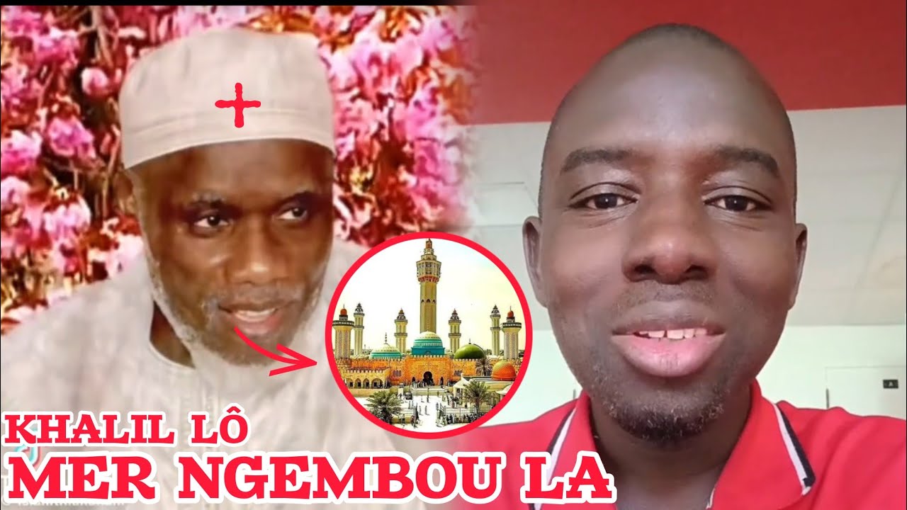 IBRA FATY REPONDRE KHALIL LÔ 