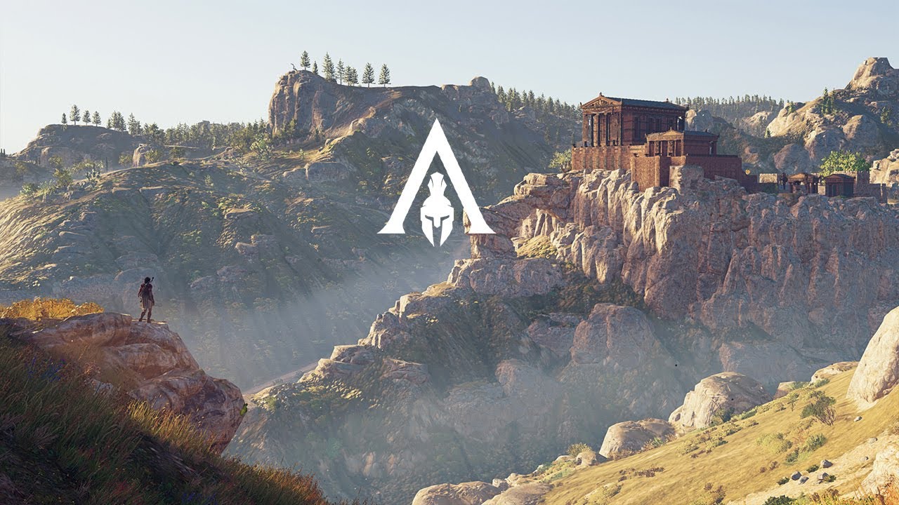 Assassin´s Creed Odyssey | Immersive Music Soundtrack - Mix 2026