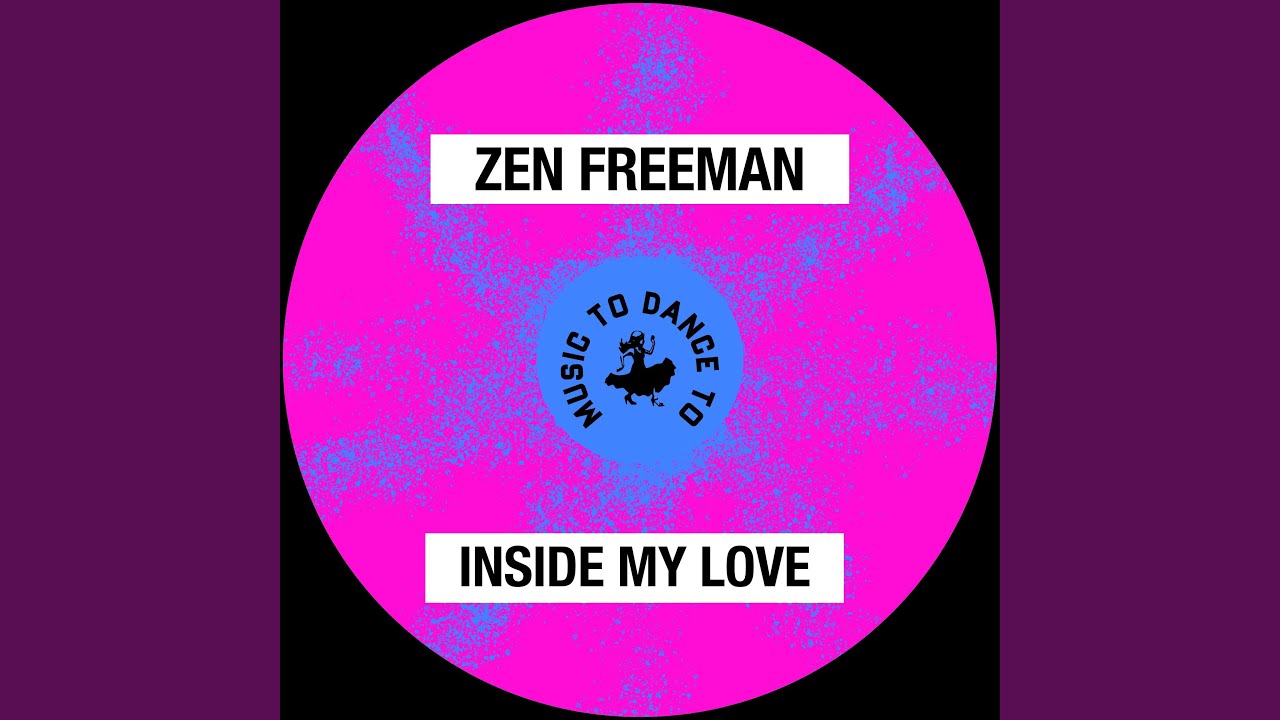 Inside My Love (Extended Mix)
