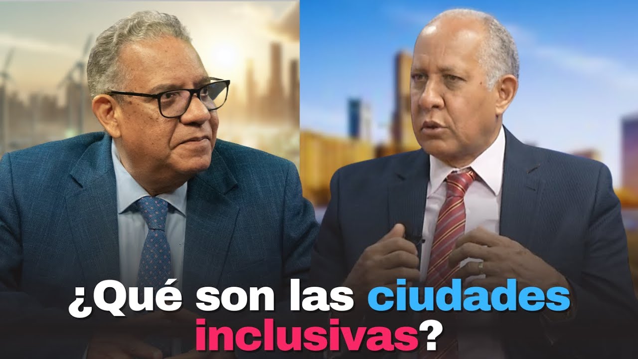 &iquest;Qu&eacute; son las ciudades inclusivas?