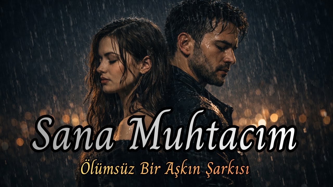 Sana Muhtacım ❤️ UNUTULMAYACAK BİR ŞARKI ❤️ DUYGUSAL SLOW 2026