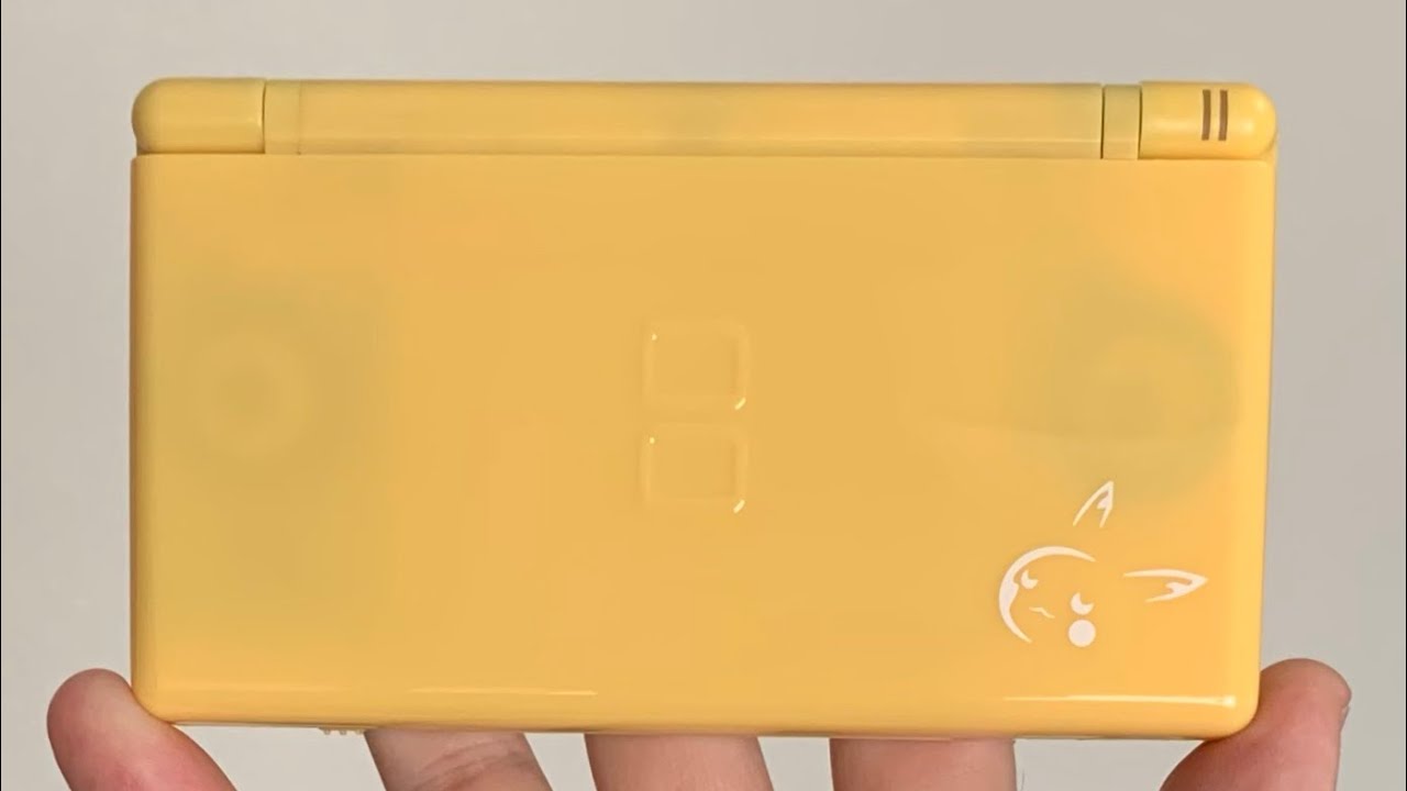 These replacement shells will damage your DS Lite!