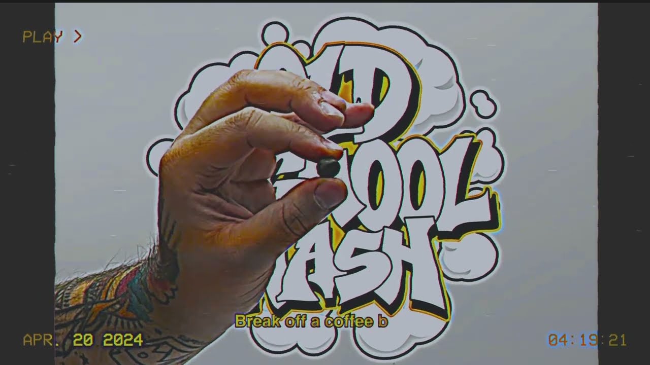 Nugz Old School Hash &  H&auml;pple