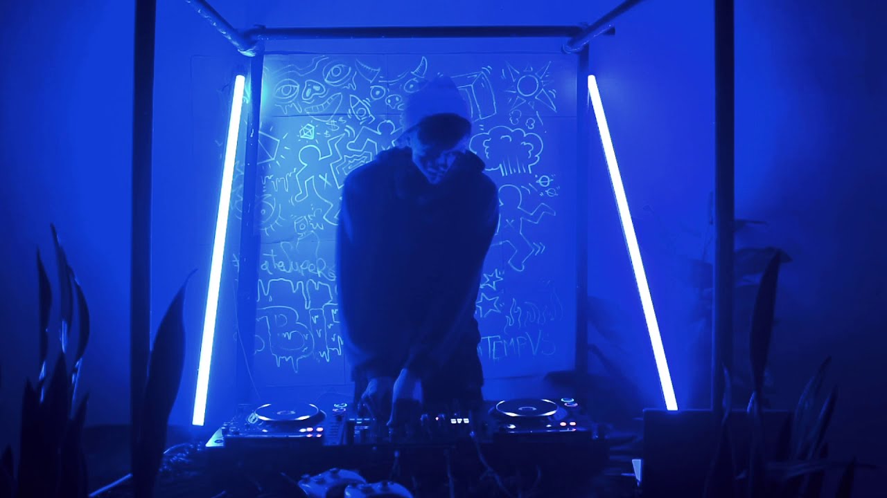 Birat Bitz - DJ Set Minimal Prog By Tempvs