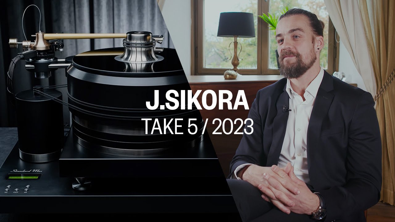 J.Sikora | Take 5 / 2023 | Perfect sense