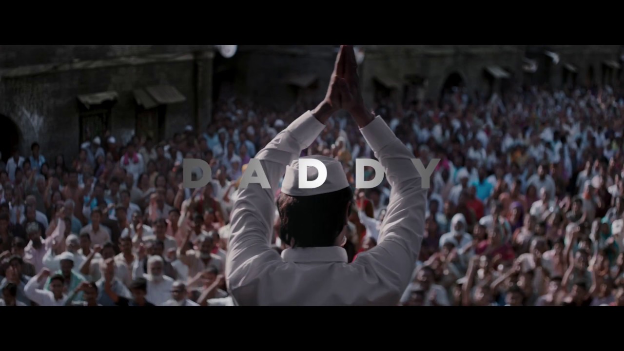 Daddy Movie Teaser | Arjun Rampal | Ashim Ahluwalia