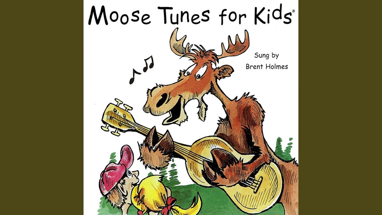 Hey, Mister Moose