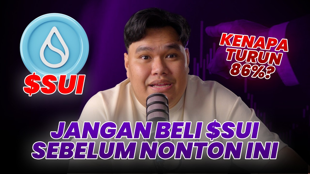25 Menit Bedah Tuntas SUI: Jebakan Institusi, 3 Kali Mati & Red Flag