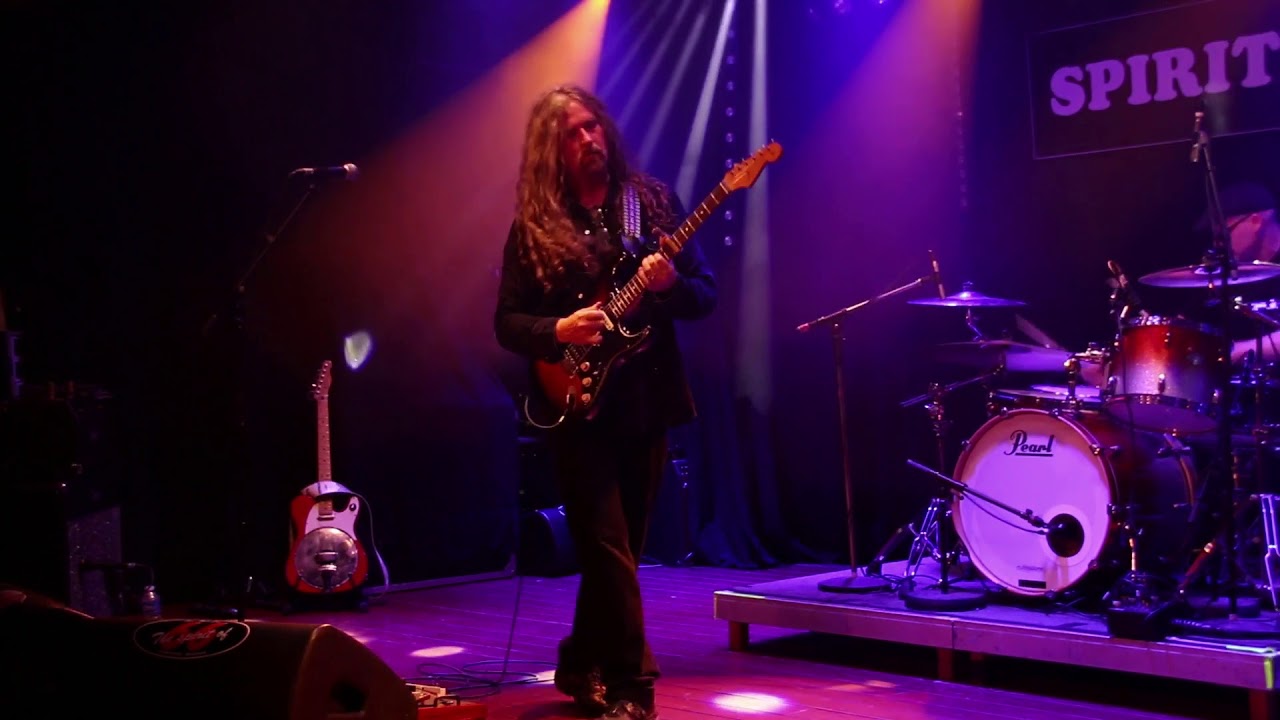 Michael Lee Firkins @ Spirit of 66 (13 March 2018) - Big Red