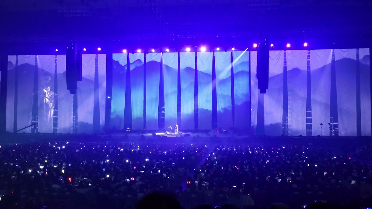 [Fancam] 2023 조용필 & 위대한 탄생 Tour Concert - 서울 막공 (12/10) : 한오백년, 간양록, 돌아와요 부산항에 & 잊혀진 사랑