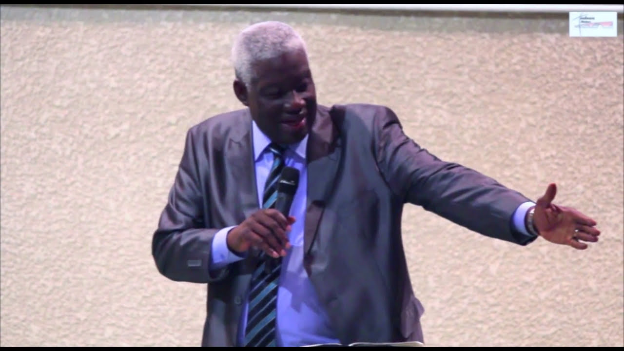 Témoignage du pasteur Mamadou Karambiri