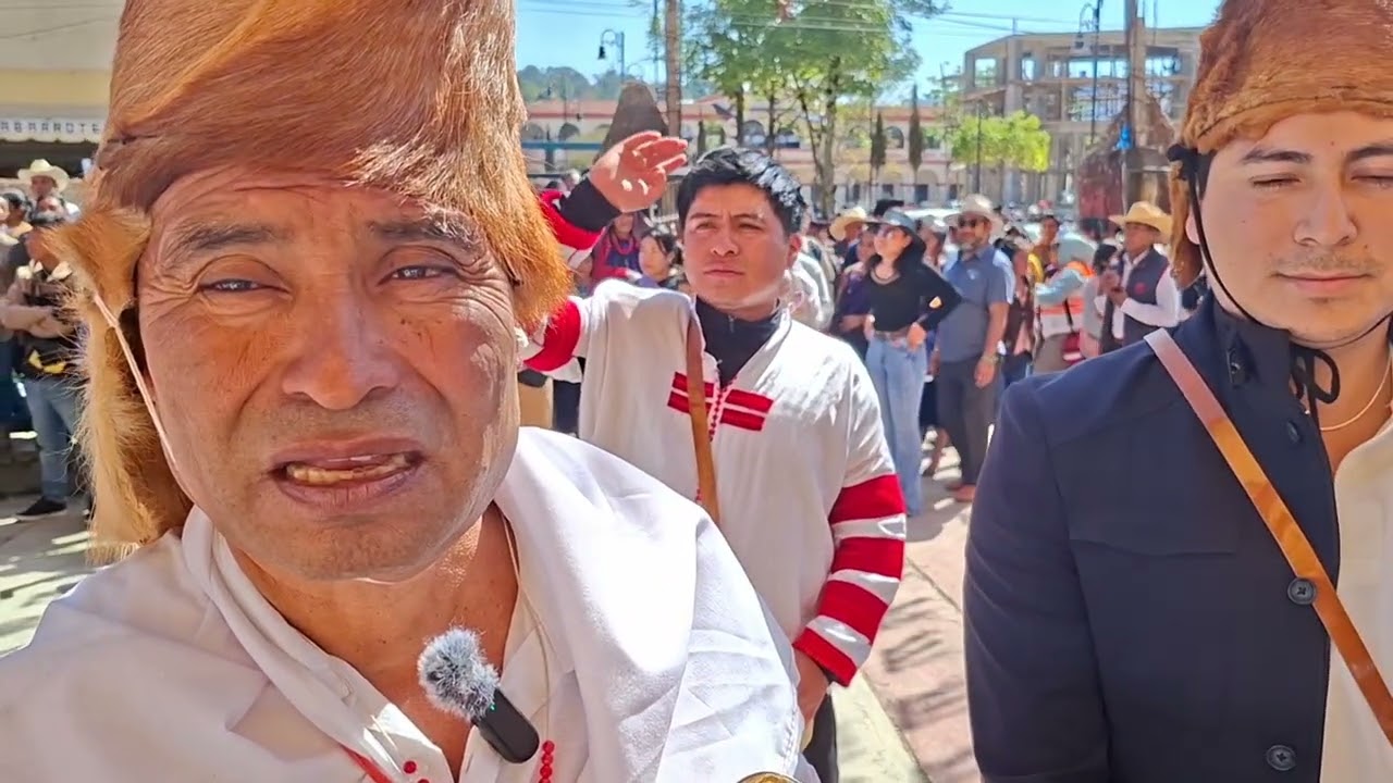 Se revive la cultura y tradición de Oxchuc con su Carnaval 2026