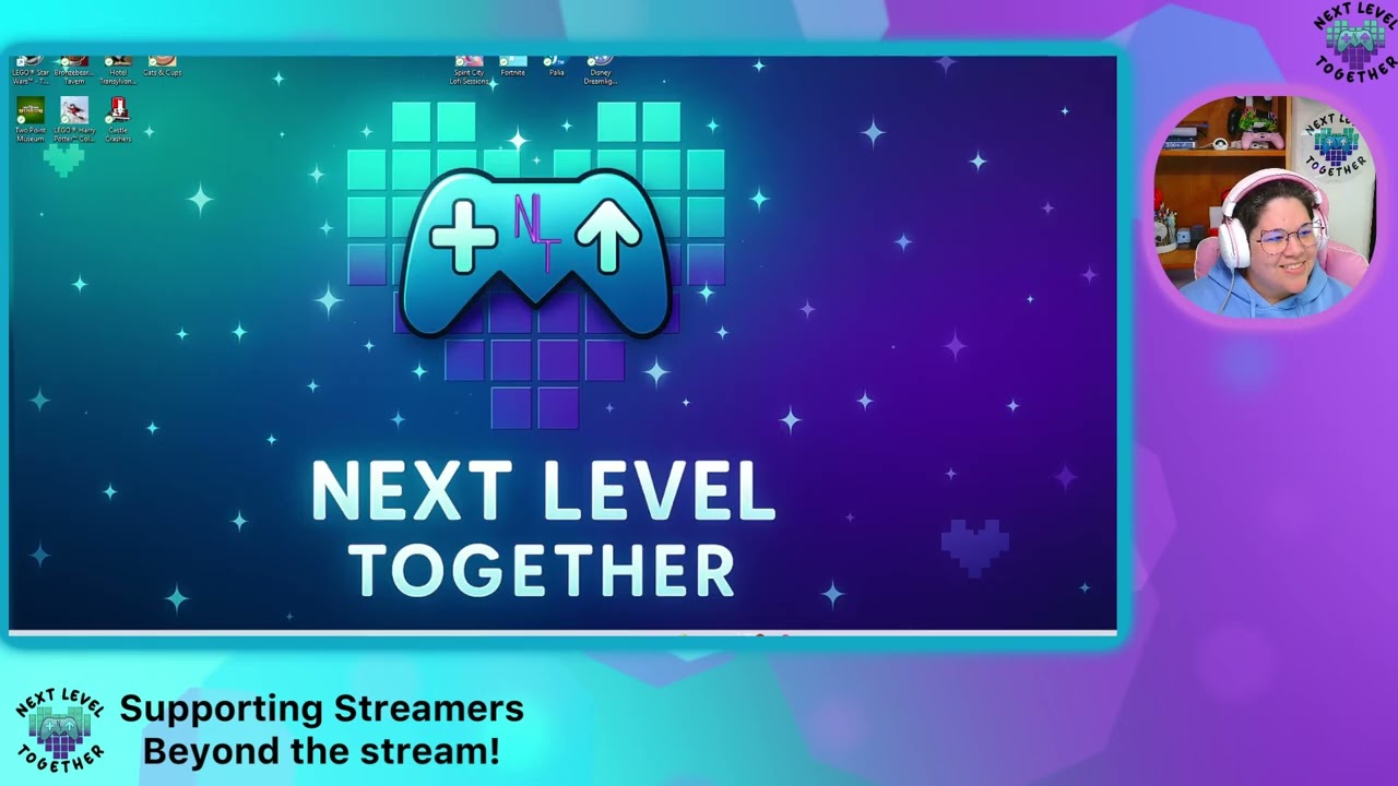 Launching Next Level Together Live | Creator Burnout, Community & Building in Public #founderstory